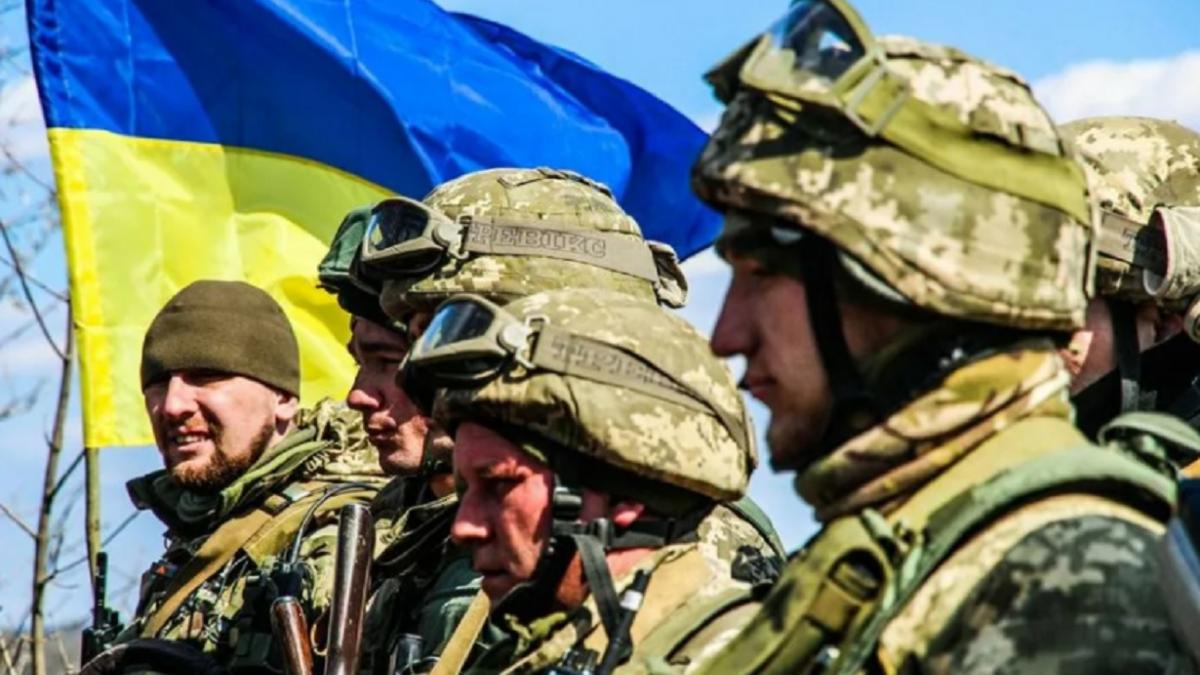 ВСУ украинская армия