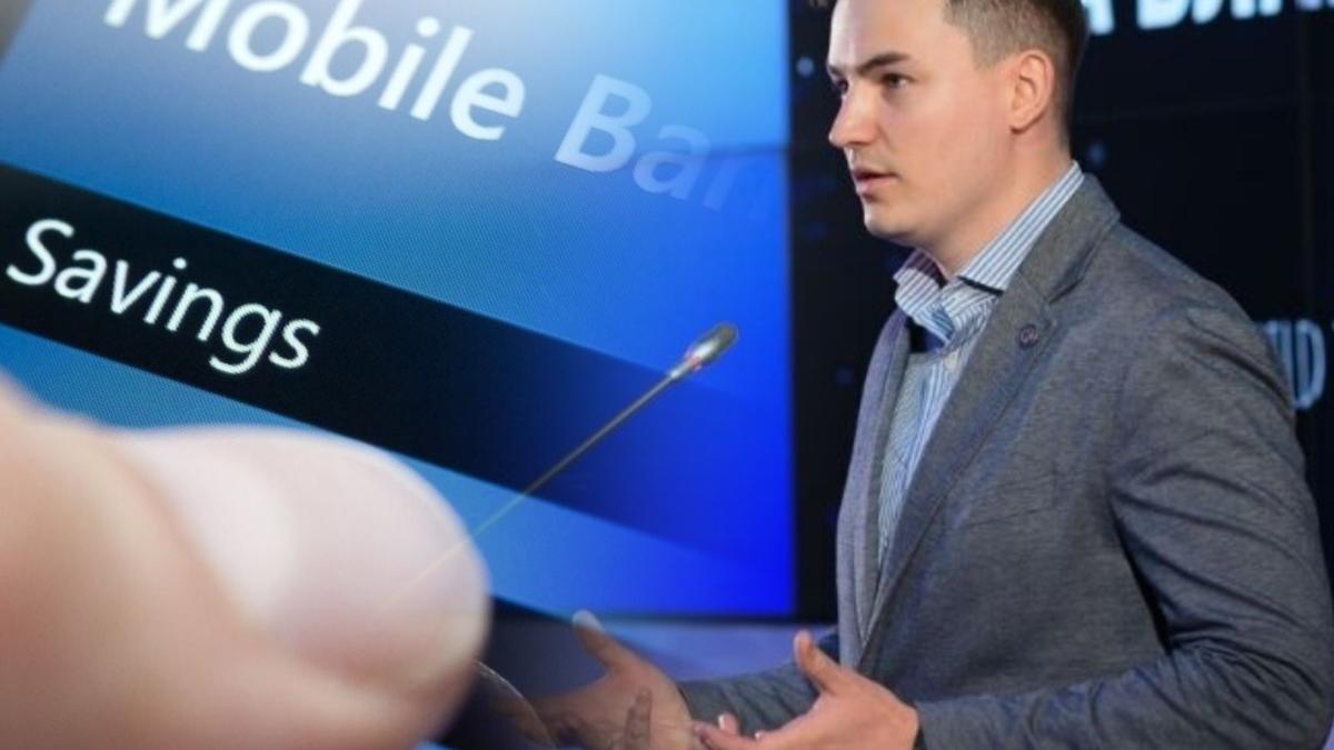 Арсений Щельцин о мобильных приложениях банков Арсений Щельцин мобильные приложения банков