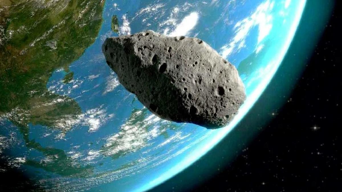 В NASA рассказали о скором приближении к Земле опасного астероида астероид