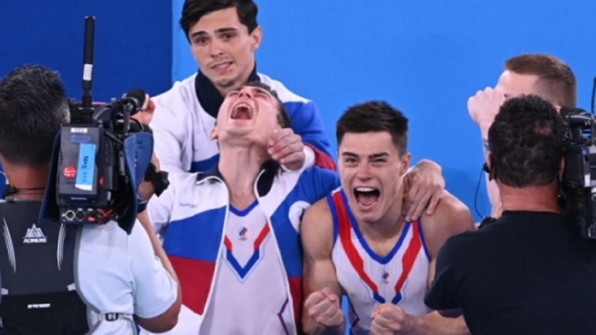 Олимпиада в Токио российские спортсмены Российские спортсмены на Олимпиаде в Токио 2021