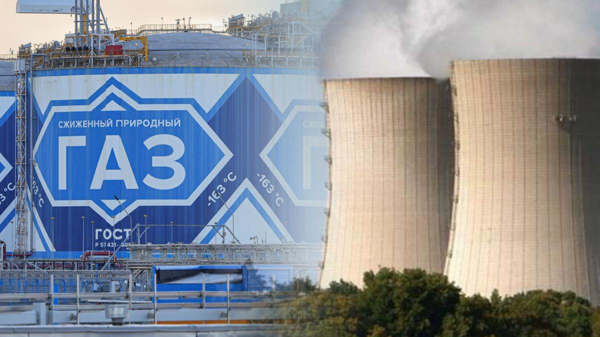 Газовая и атомная энергетика Энергетик Кондратьев: ошибка ЕС на газовом рынке приведет к «резкому развороту» в сторону АЭС