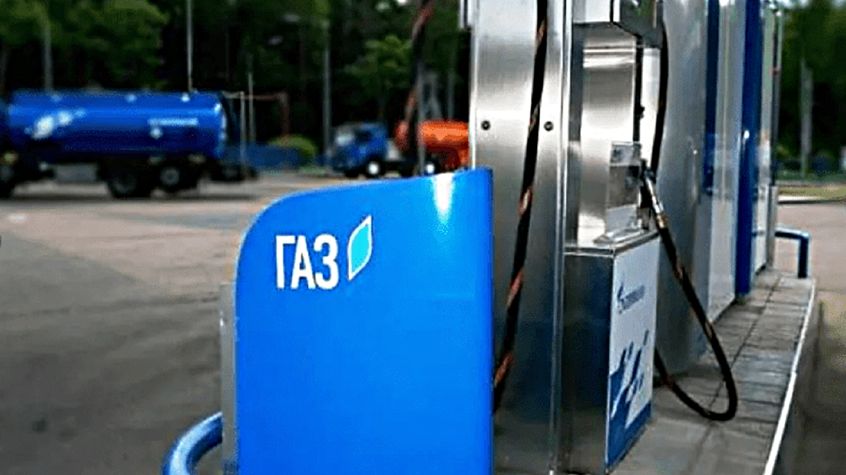 Правительство оплатит 60% расходов при переводе машин с бензина на газ Россиянам покроют 60% расходов при переводе машин на газ
