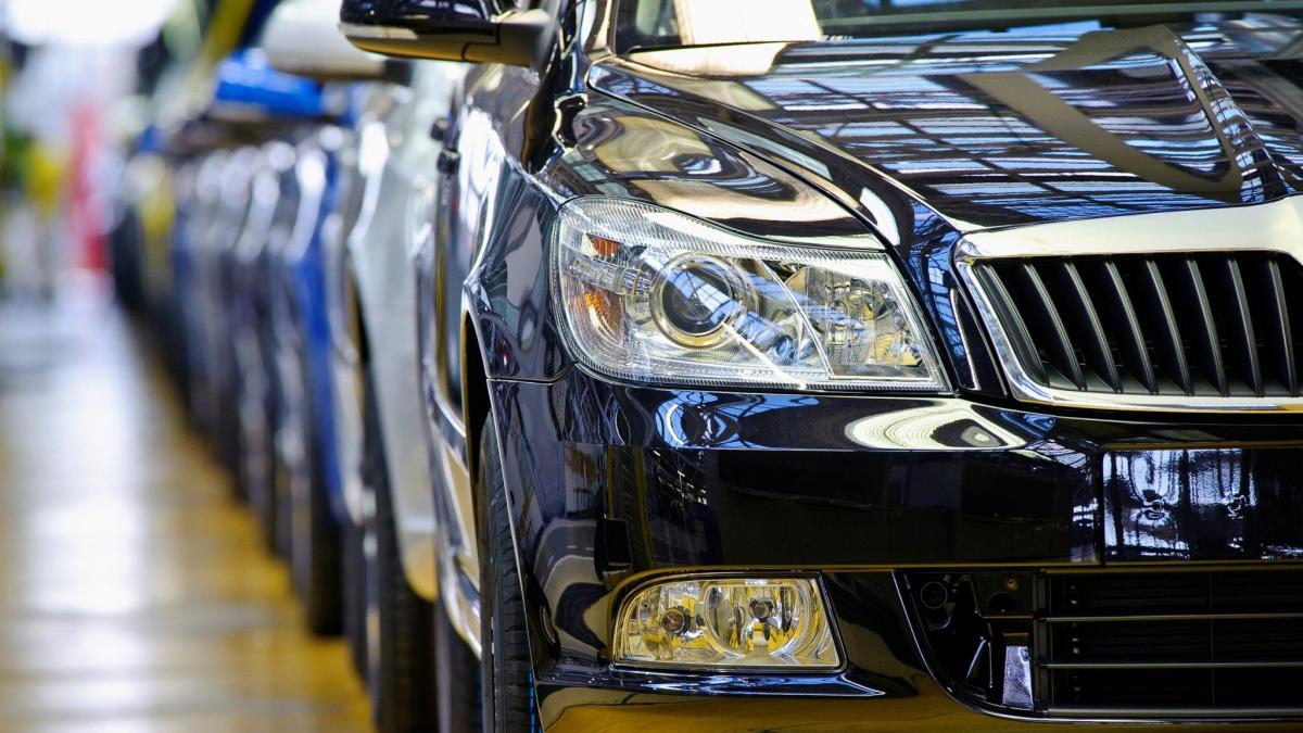 автосалон продажа новых авто