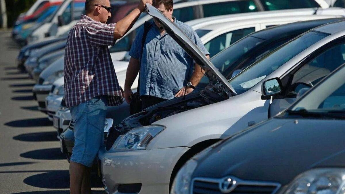 выбор авто с пробегом как правильно проверить подержанный авто перед покупкой