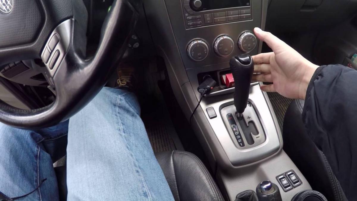 автоматическая коробка передач четыре ошибки, которые приведут к поломке «автомата» в автомобиле