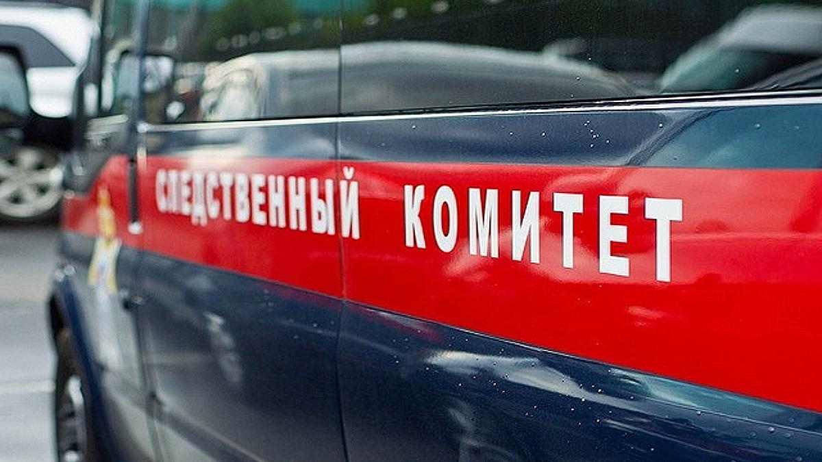 На Кубани от побоев умер годовалый ребенок Автомобиль Следственного комитета