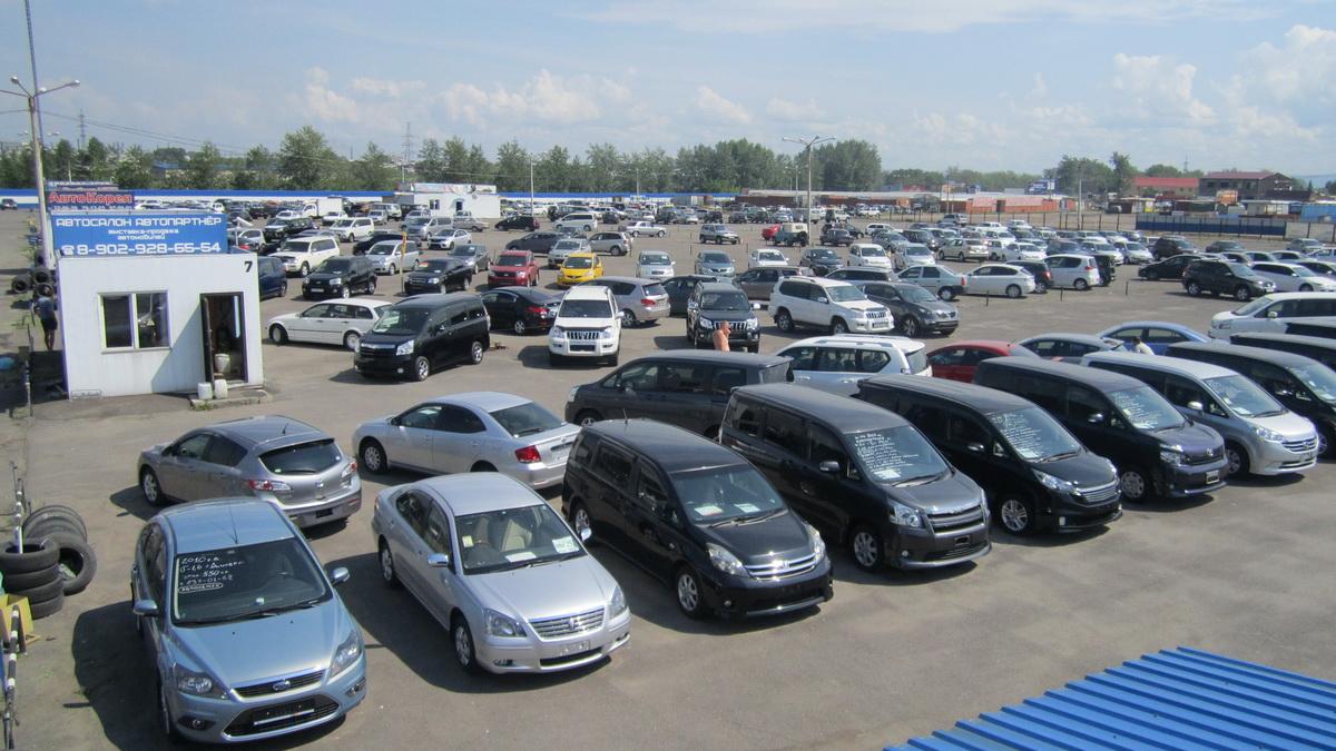 Авторынок Авторынок Россия