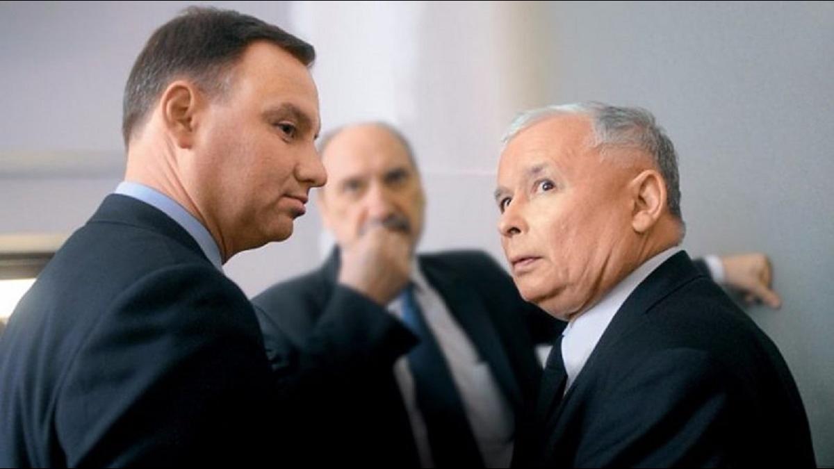 Журналист: Встреча Путина и Байдена стала «огромной травмой» для Польши Встреча Путина и Байдена стала «огромной травмой» для Польши
