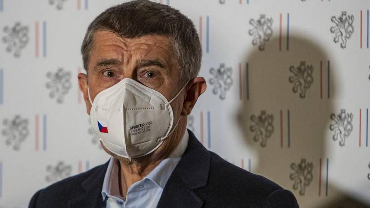 Андрей Бабиш Чехия Премьер-министр Чехии Андрей Бабиш