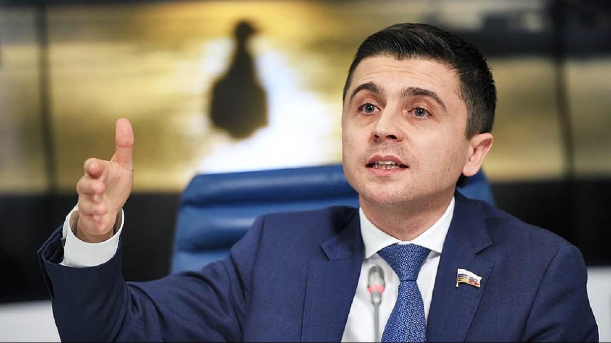 В Госдуме отреагировали на слова Кравчука об "украинском княжестве" Руслан Бальбек