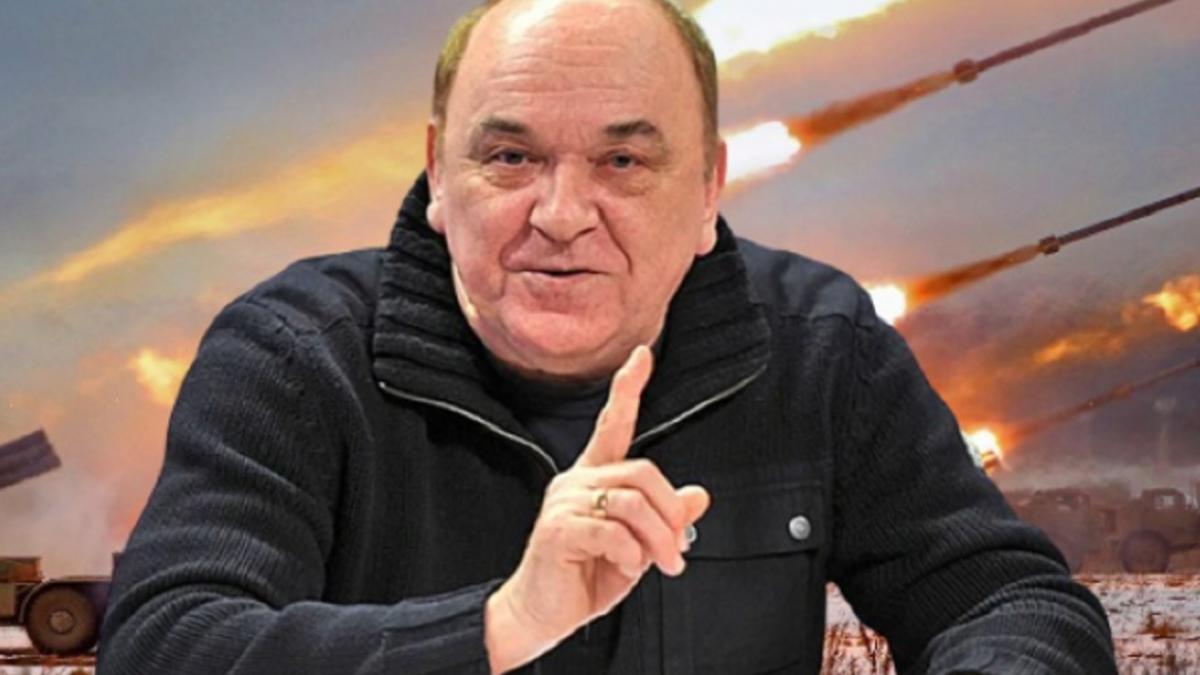 Виктор Баранец Россия ответ Украине