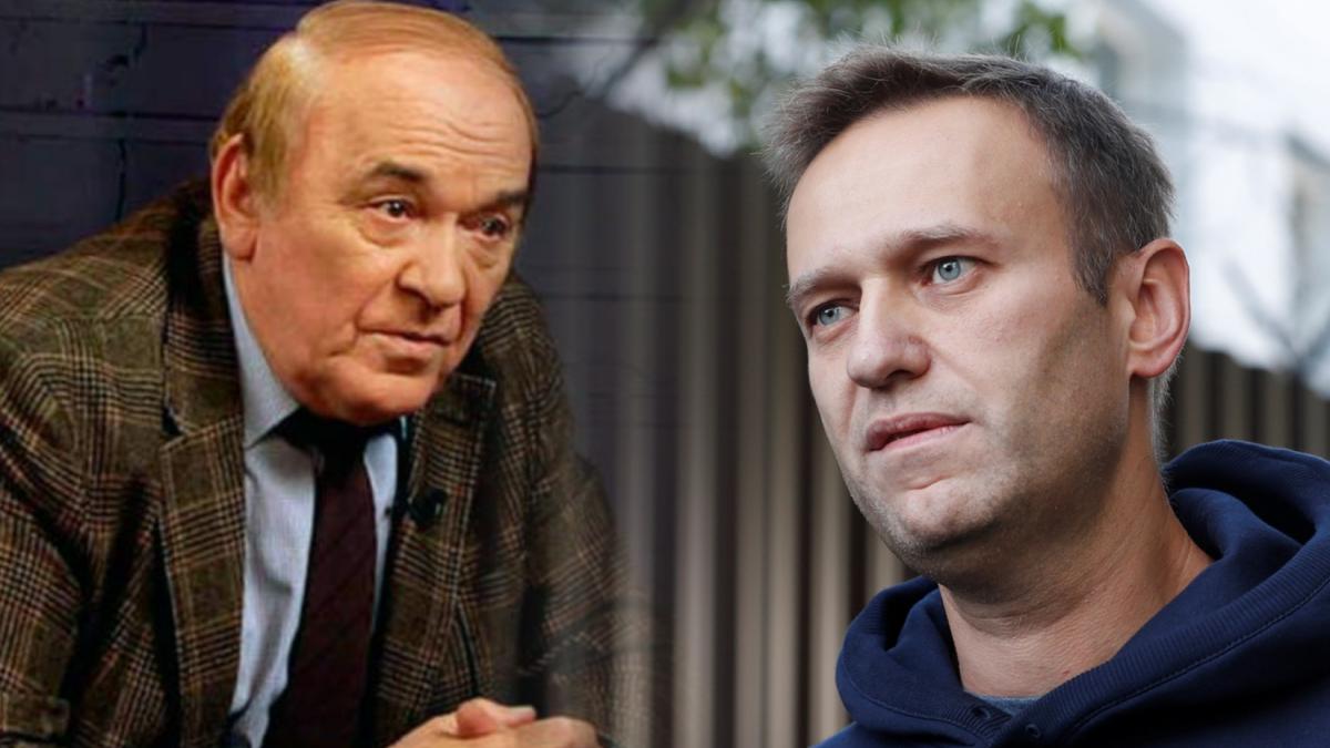 Виктор Баранец и Алексей Навальный Баранец высказался насчёт возвращения Навального