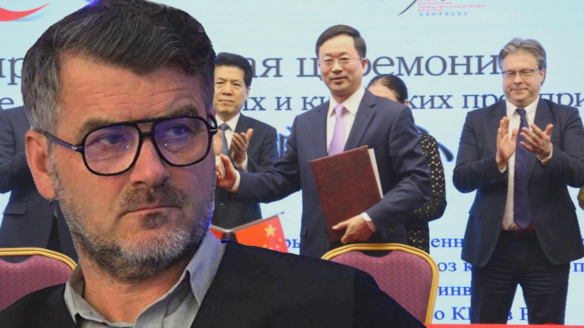 Политолог Марат Баширов Марат Баширов