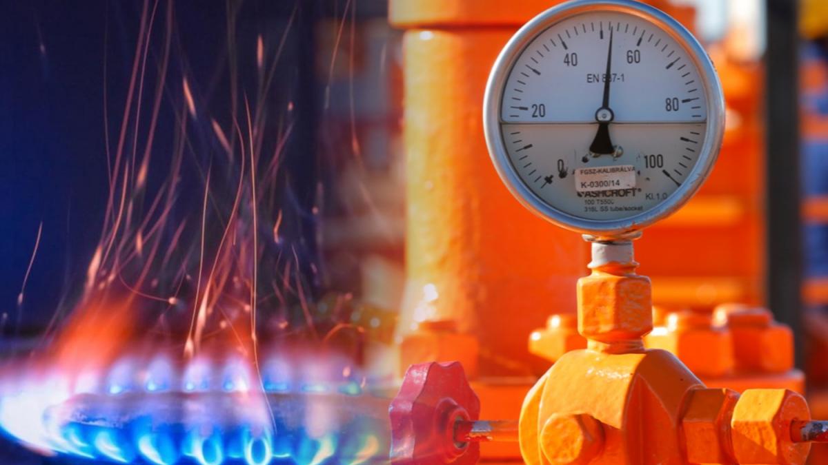 Землянский: ждут цена на газ $1000 Землянский: ждут цена на газ $1000