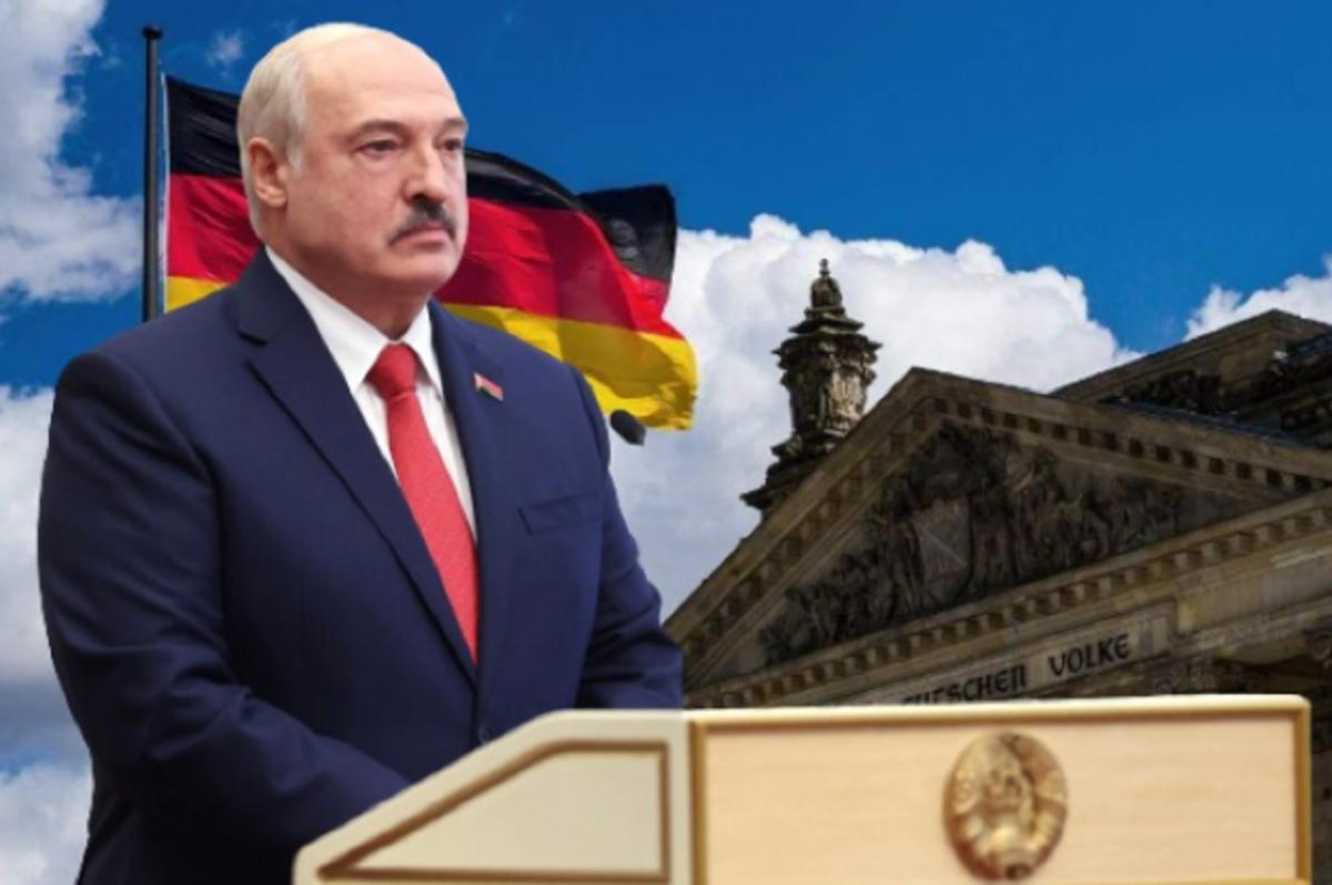 Германия Александр Лукашенко президент Белоруссии