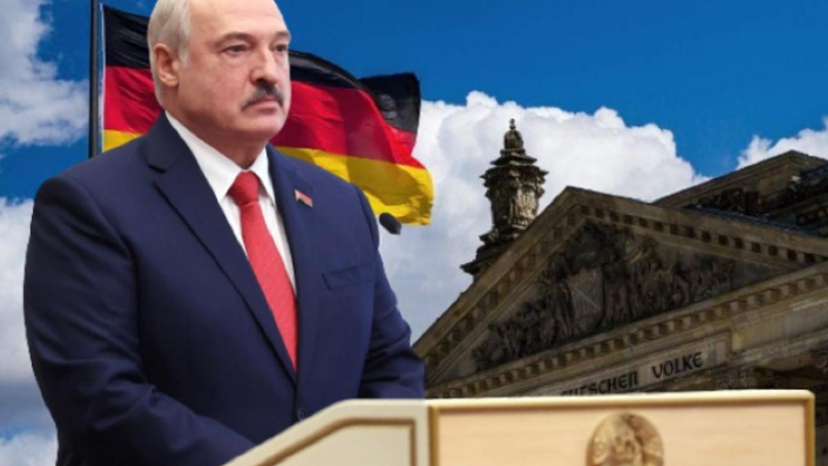 Александр Лукашенко и Германия Германия Александр Лукашенко президент Белоруссии