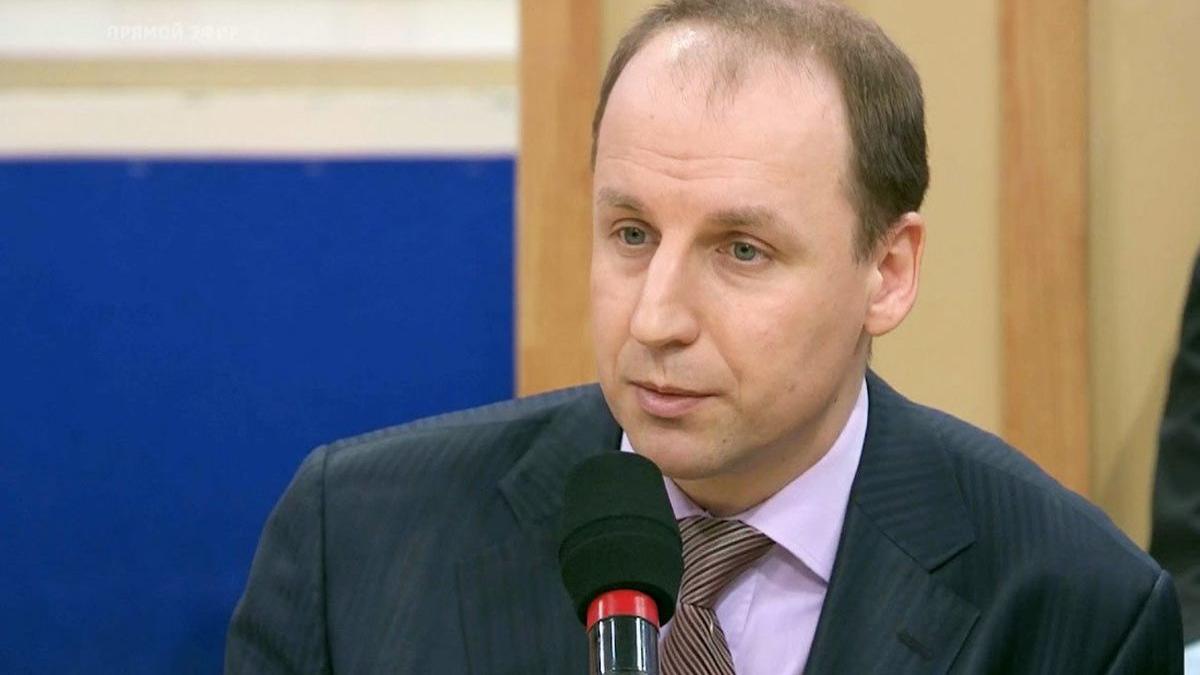 член президиума Совета по межнациональным отношениям при президенте РФ Богдан Безпалько фото Богдан Безпалько фото