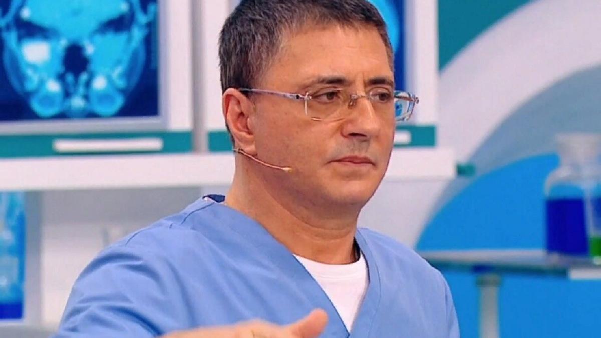 Мясников рассказал, как контролировать холестерин Мясников Холестерин что делать Мясников продукты