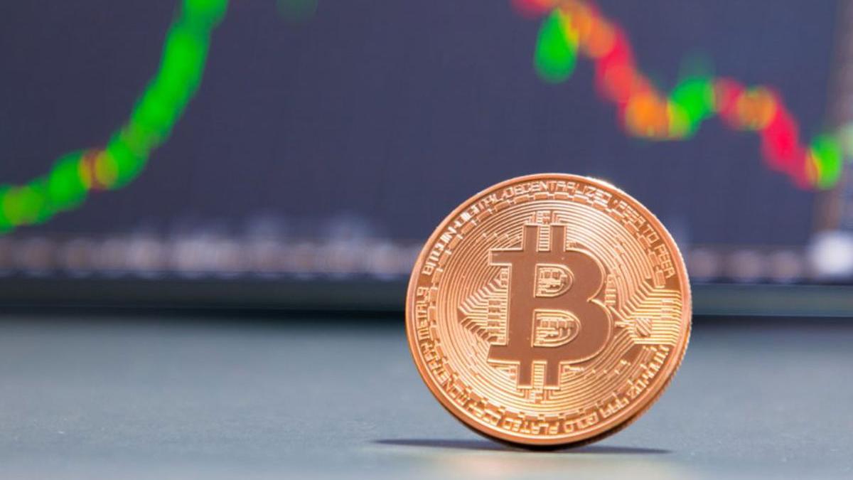 Цена биткоина Биткоин
