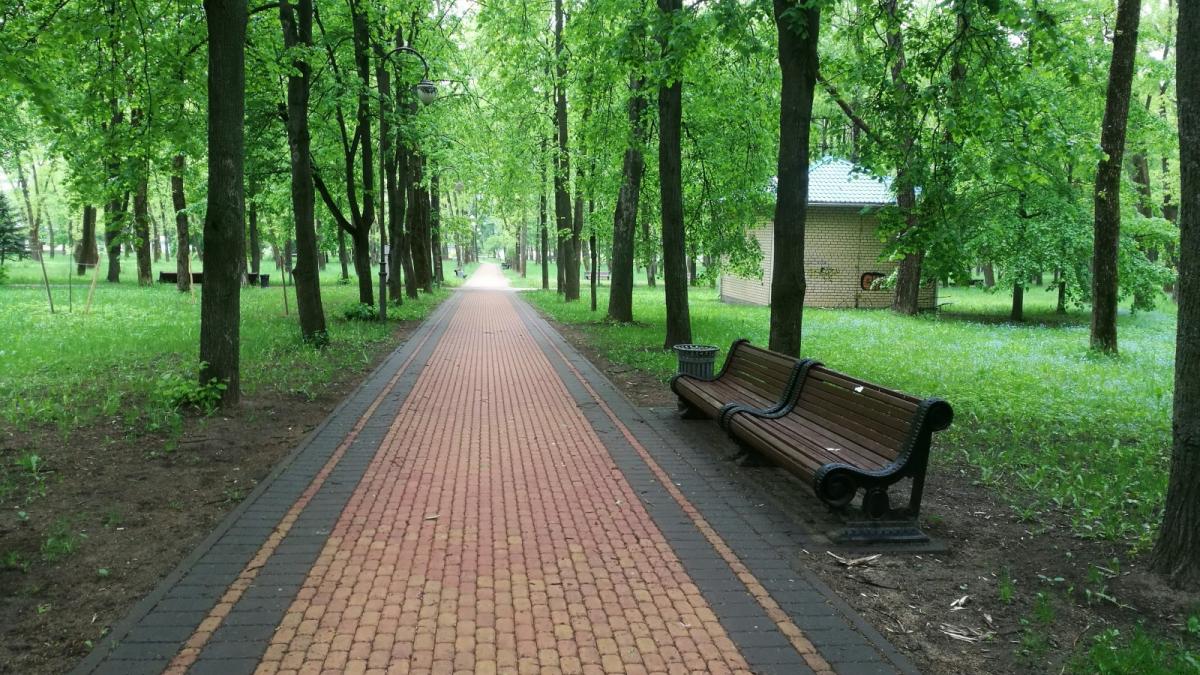 В Астрахани преобразится еще один парк Преображение парка