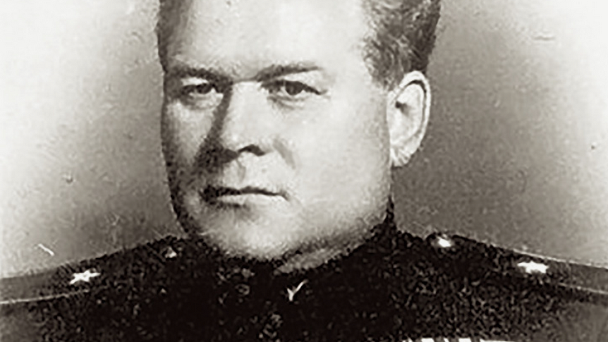 Василий Блохин главный палач Сталина Василий Блохин палач НКВД
