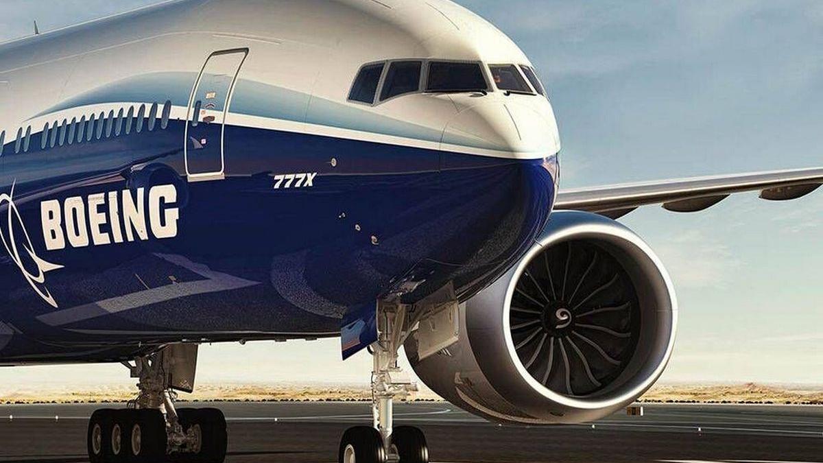 Boeing 777 Boeing 777