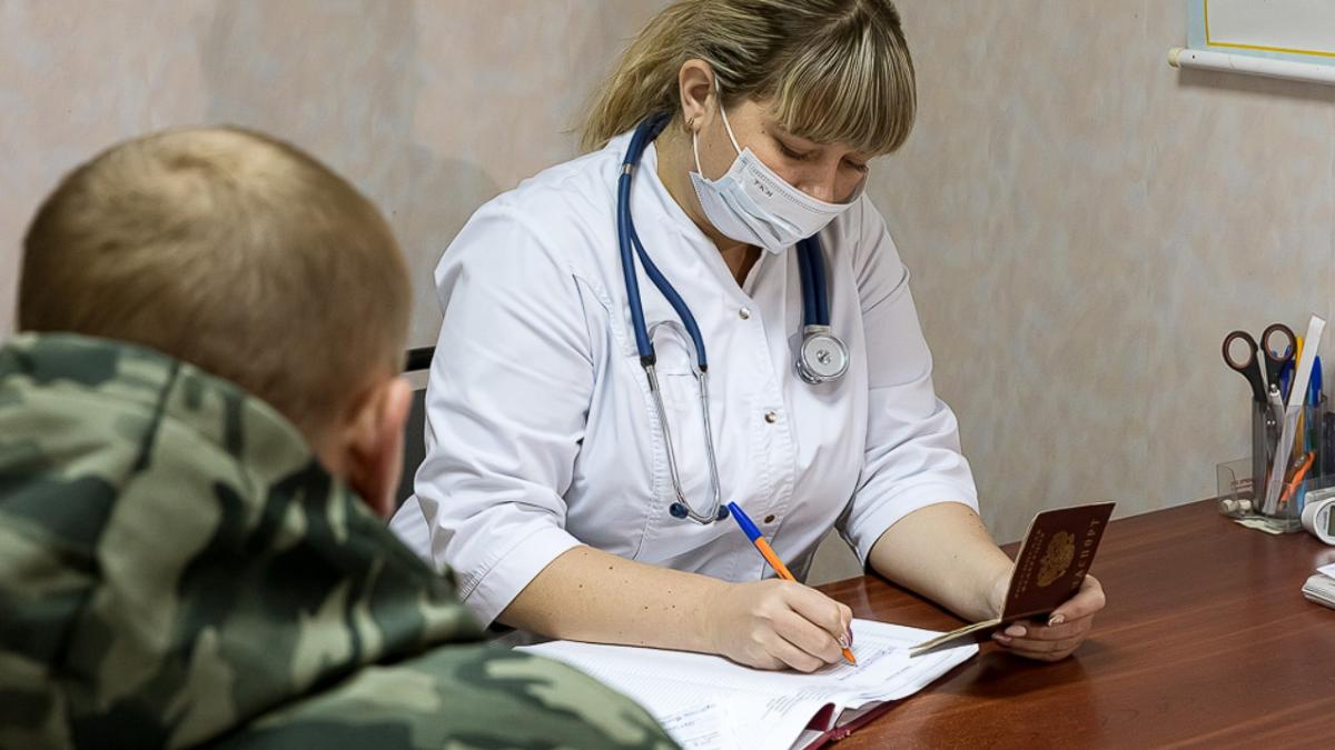 Утвержден список болезней, с которыми нельзя служить по контракту при мобилизации