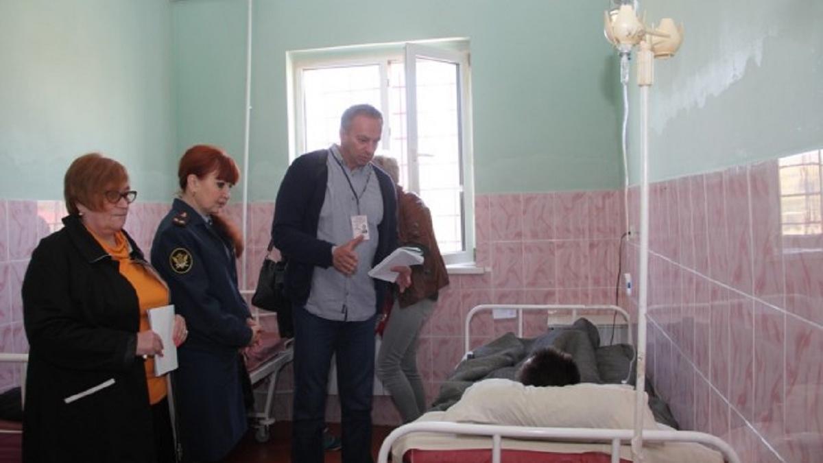больница больница