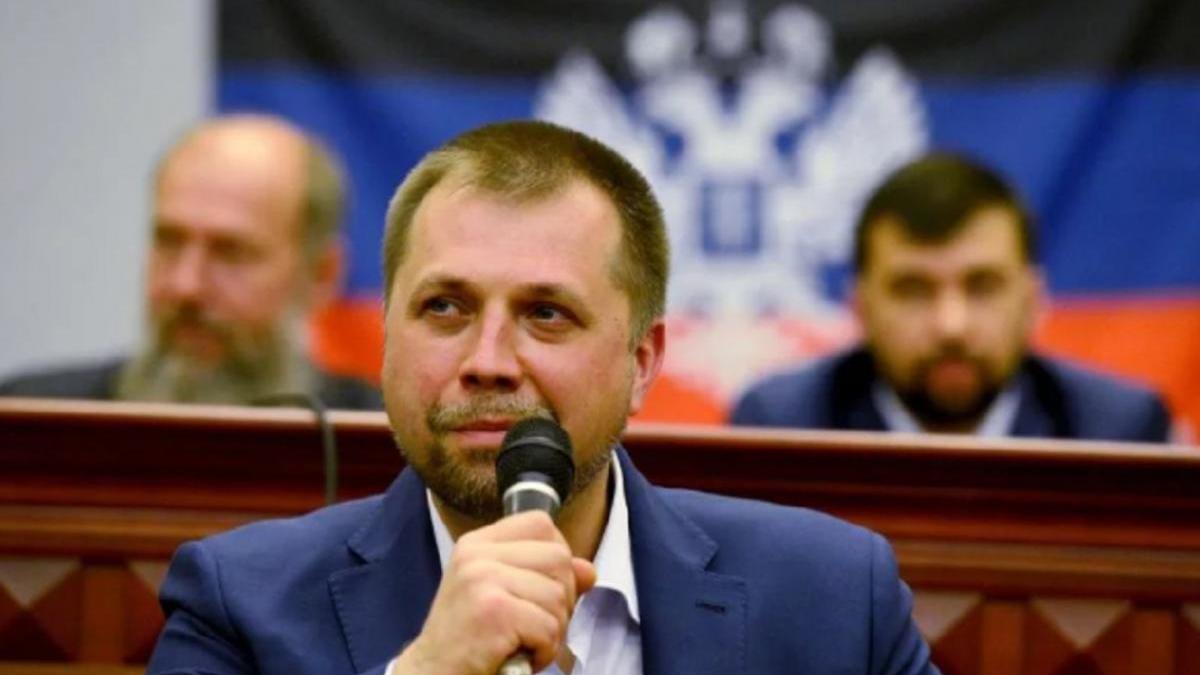 Александр Бородай Депутат Госдумы Александр Бородай