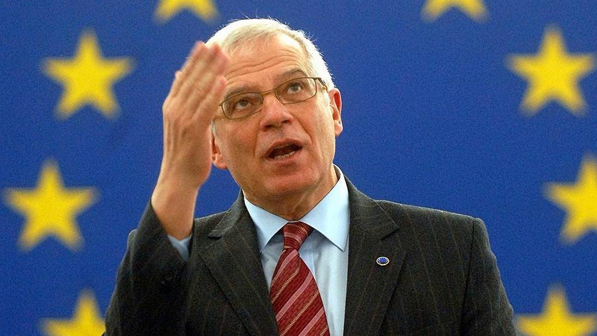 Глава европейской дипломатии прокомментировал возможное участие РФ в G7 в Жозеп Боррель