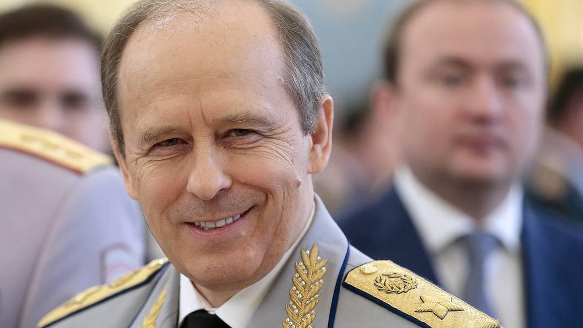 ФСБ задержала готовившихся свергнуть власть боевиков ФСБ, Бортников