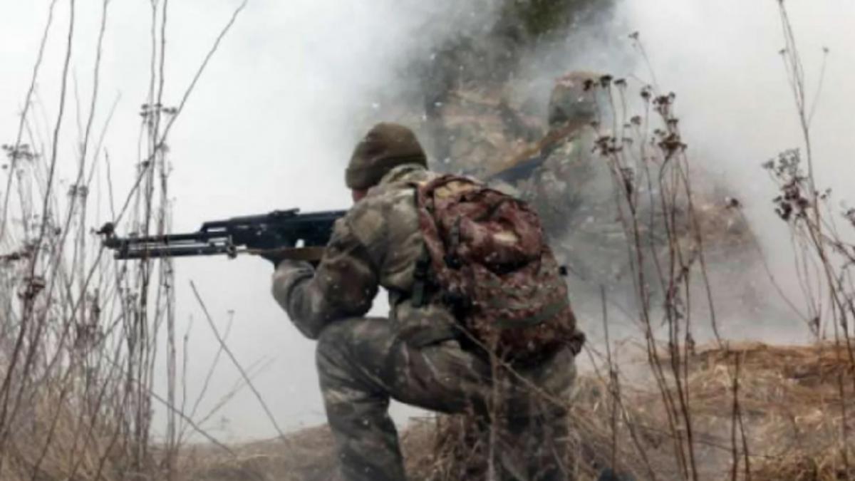 ВСУ война в Донбассе