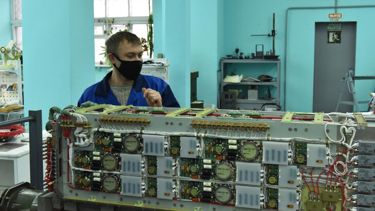Брянский электромеханический завод Гундаров объяснил, для чего нужна мобилизация военной промышленности