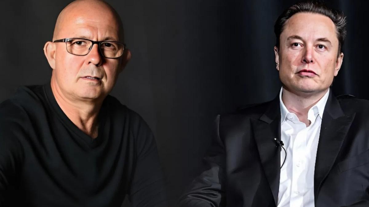 Максим Федоренко искусственный интеллект Илон Маск