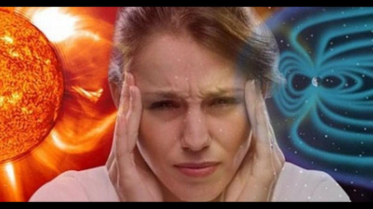 С 21 по 24 октября ожидается слабая магнитная буря, 25 октября – средняя Магнитные бури в октябре 2020 года