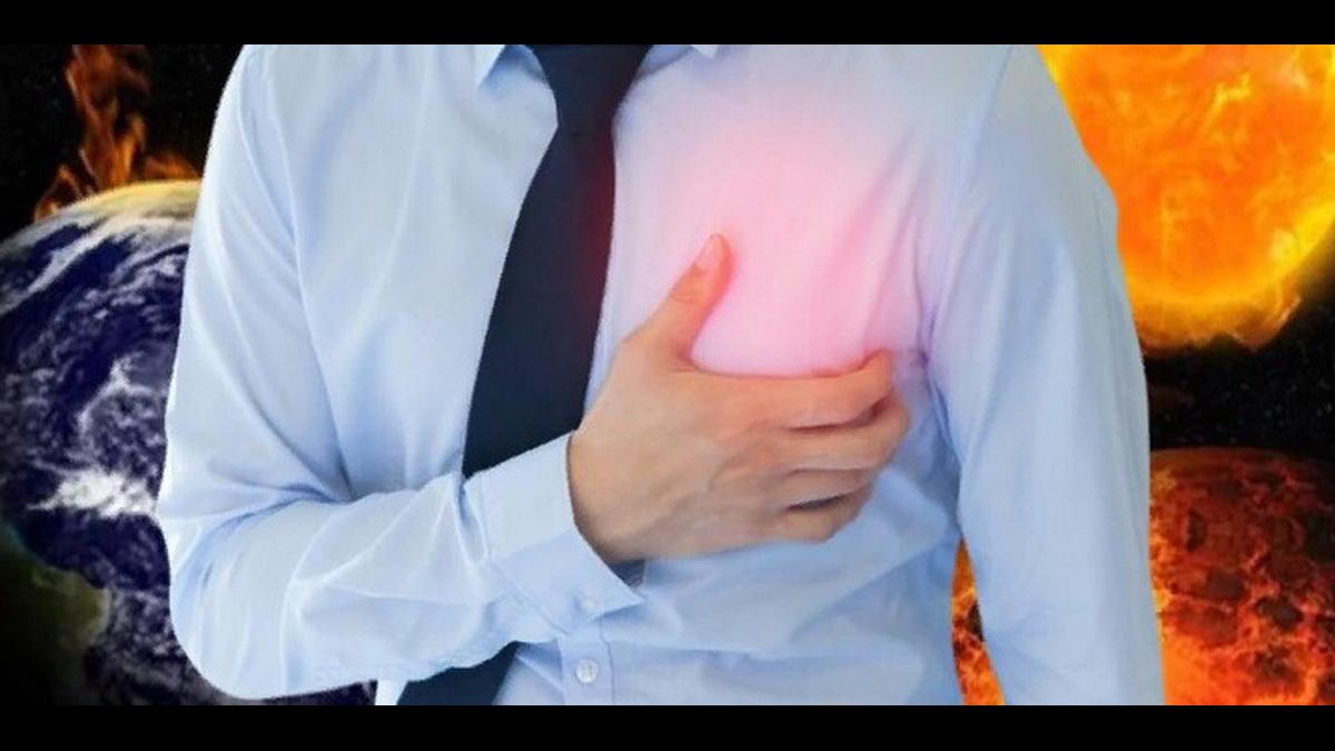 Мощная магнитная буря обрушится на Землю в понедельник, 14 марта 2022 года