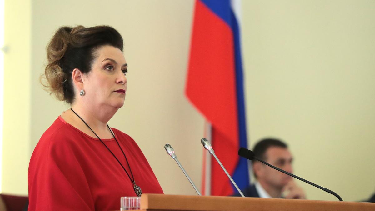 Министр здравоохранения Ростовской области задержана по подозрению в превышении полномочий Министр здравоохранения Ростовской области задержана по подозрению в превышении полномочий