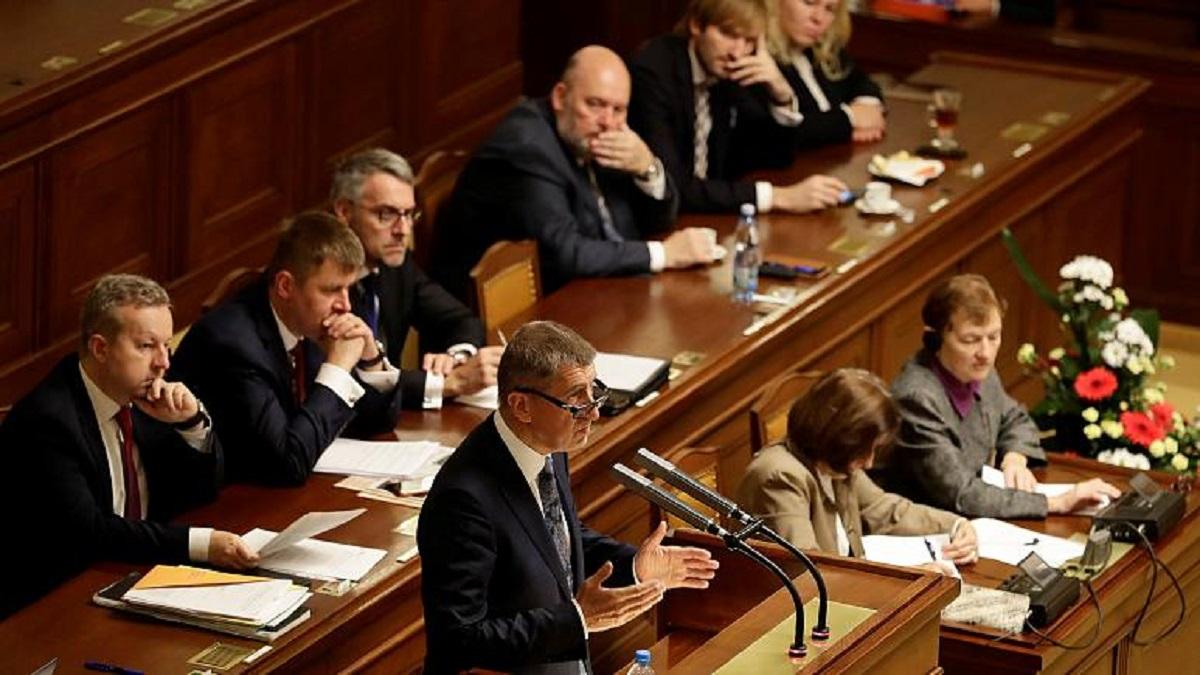 В Чехии заявили, что дело Врбетице станет крахом для страны В Чехии заявили, что дело Врбетице подведет страну под монастырь