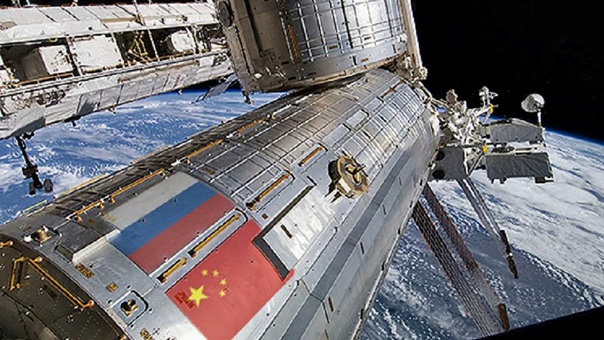 Космическая станция Космическая станция