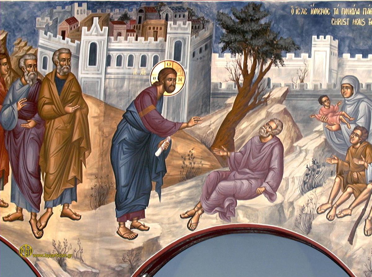 Преполовение Господне православные почитают 13 мая
