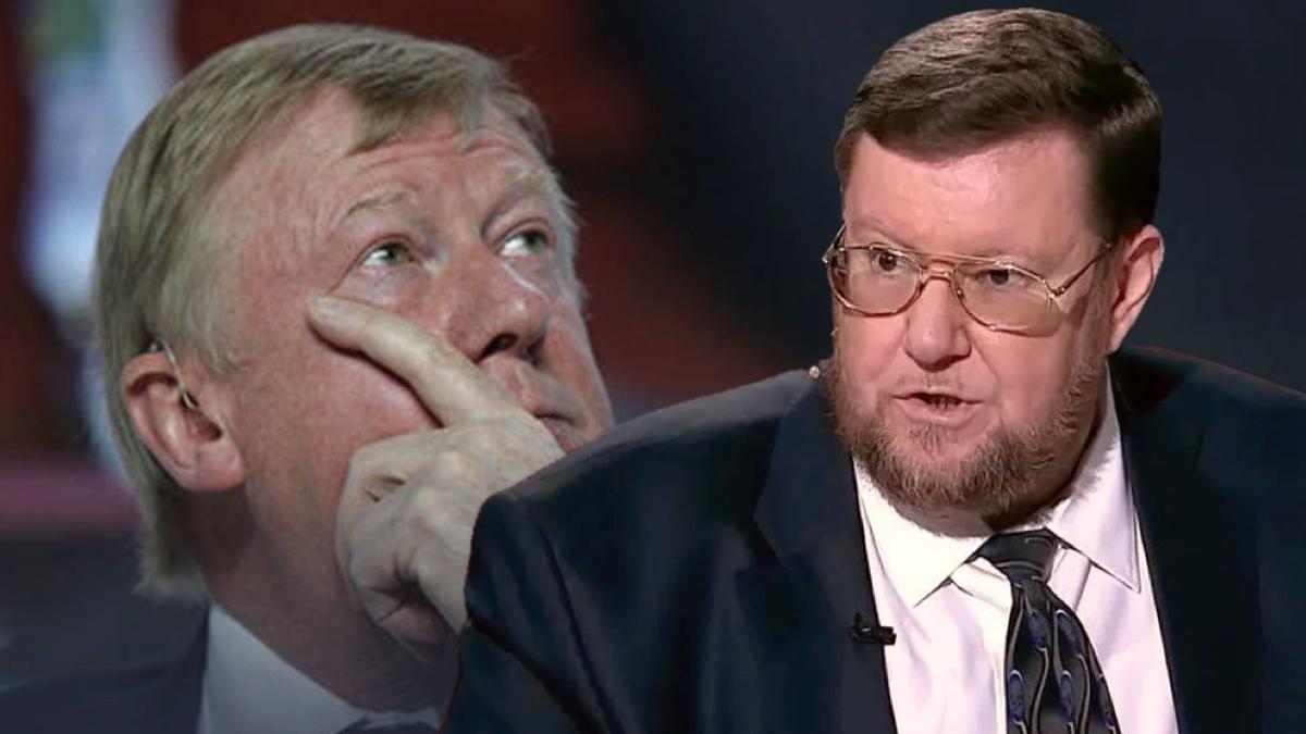 Евгений Сатановский Евгений Сатановский