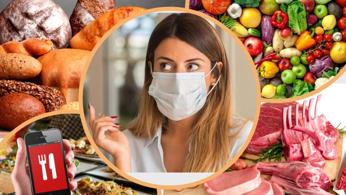 Вероятность заражения коронавирусом через продукты практически равна нулю Есть ли риск заражения коронавирусом через продукты, рассказал микробиолог