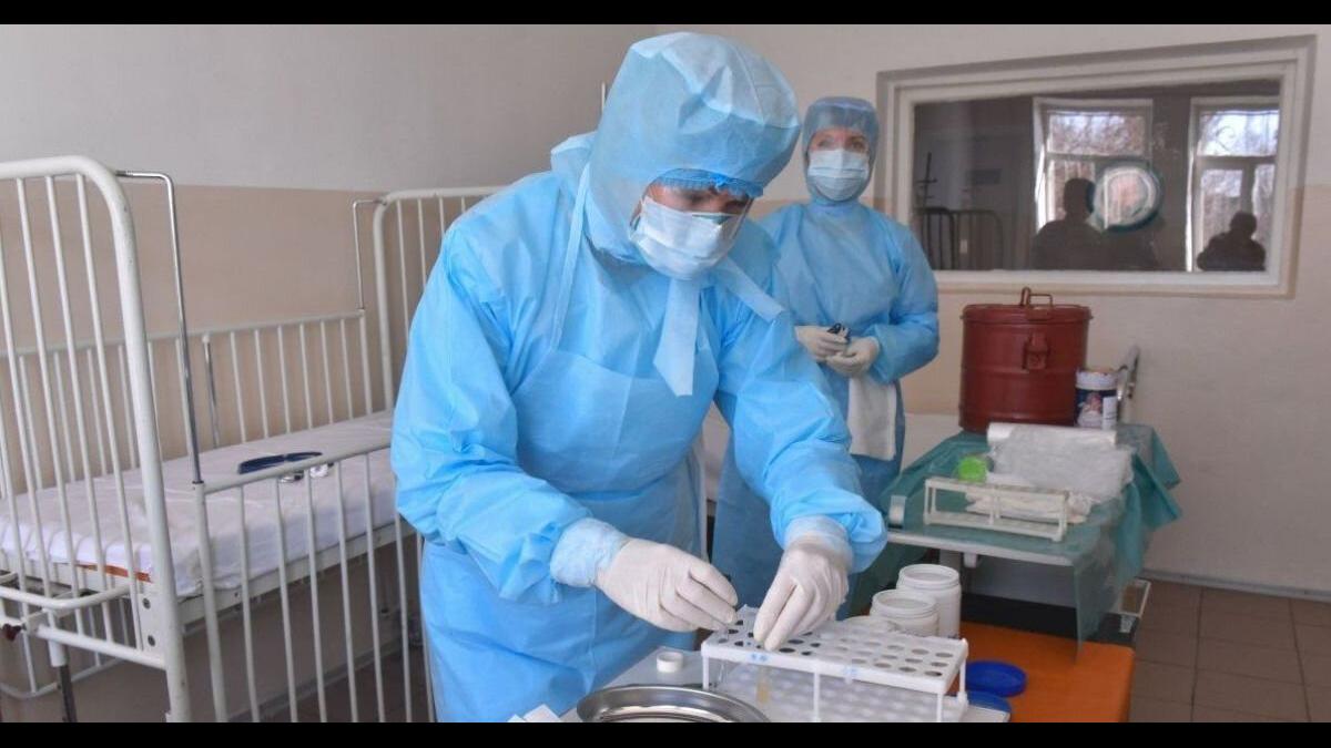 О тяжести состояния больного коронавирусом расскажет простой анализ крови анализы в больнице