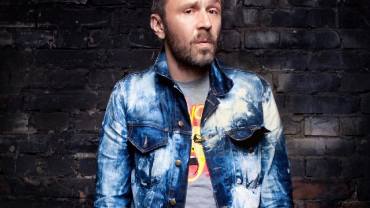 сергей шнуров шнуров