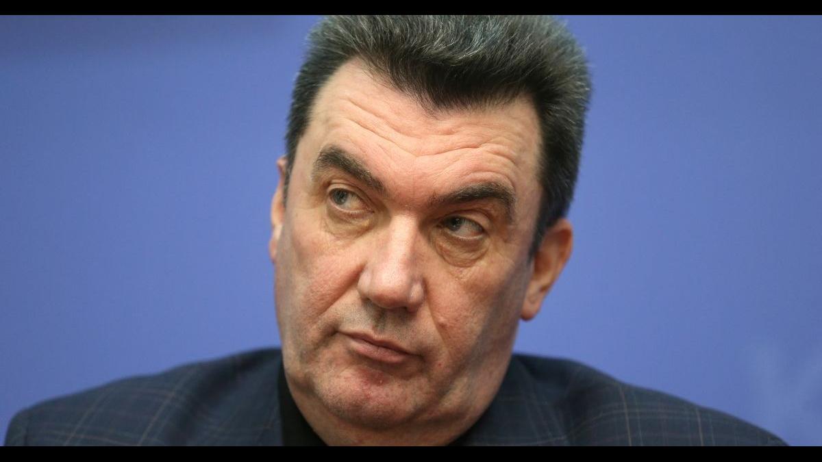 Алексей Данилов СНБО Украина Алексей Данилов СНБО Украина