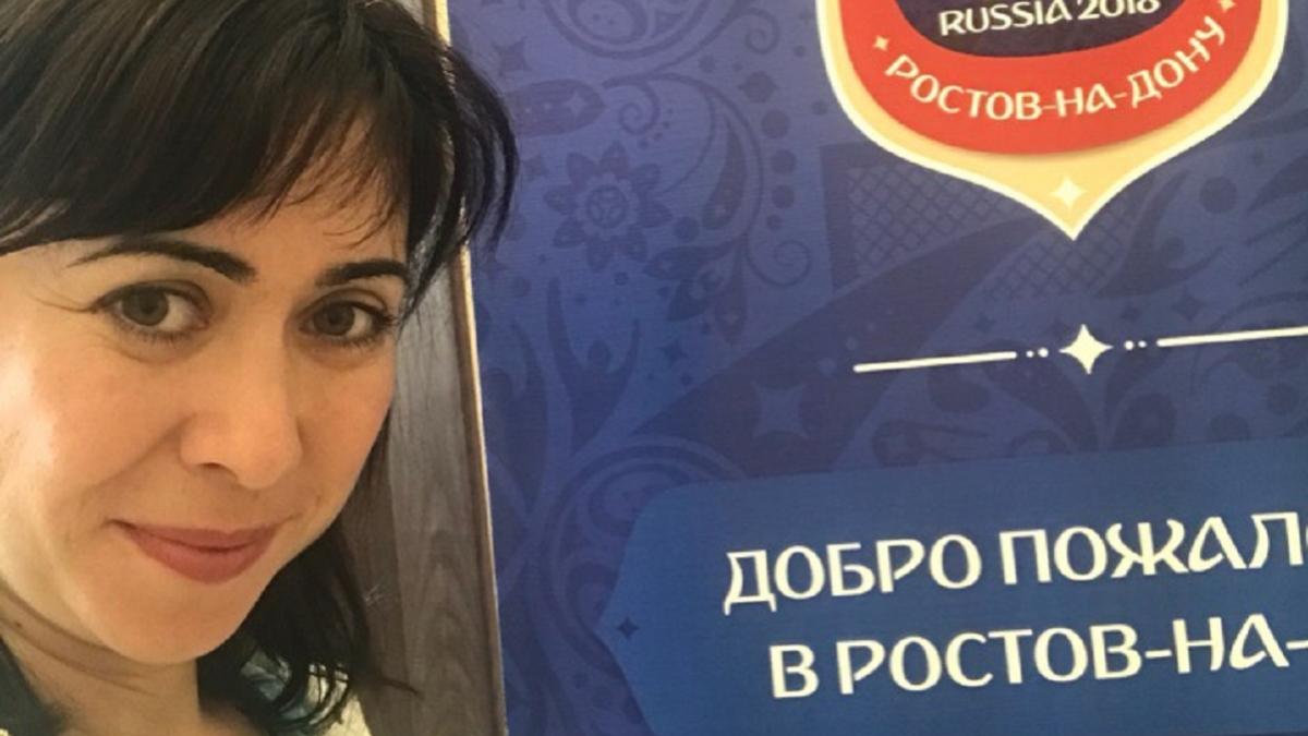 Мария Давыдова Мария Давыдова все-таки освобождает должность главы пресс-службы мэрии Ростова