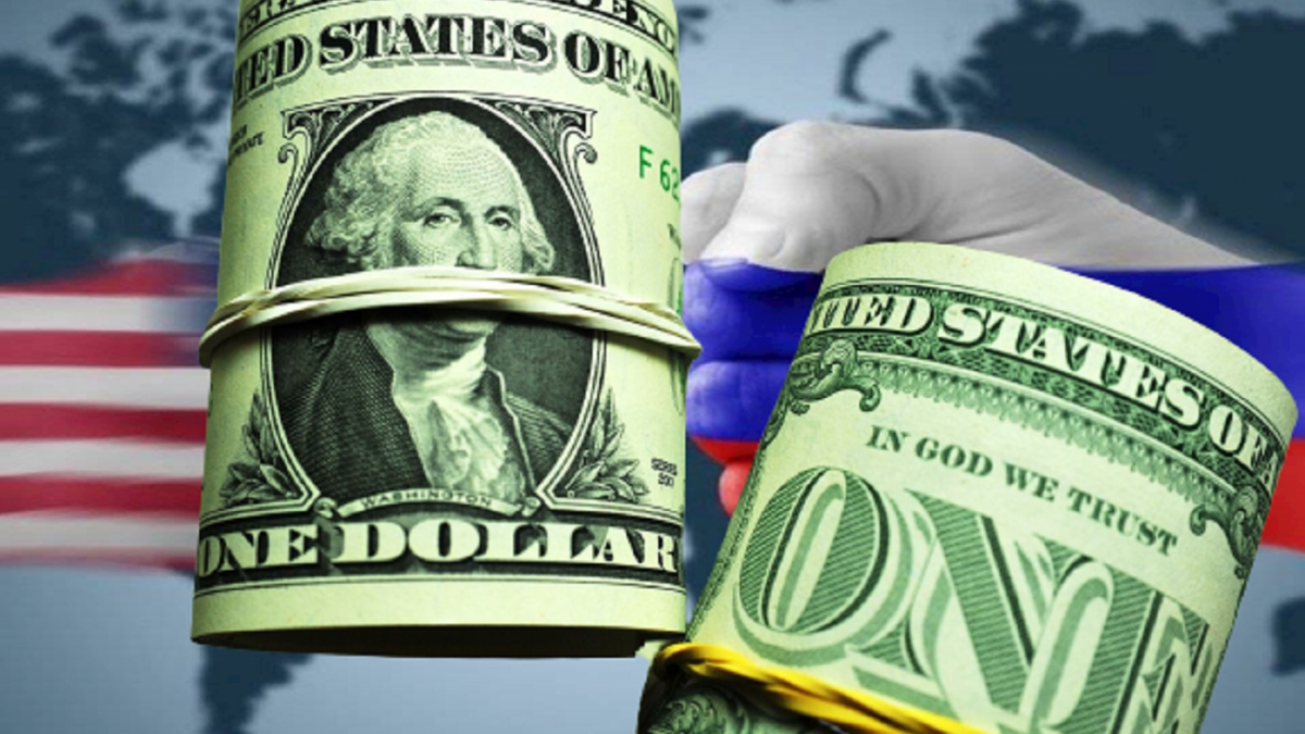 Доллар США В США указали на недочеты в планах России по дедолларизации