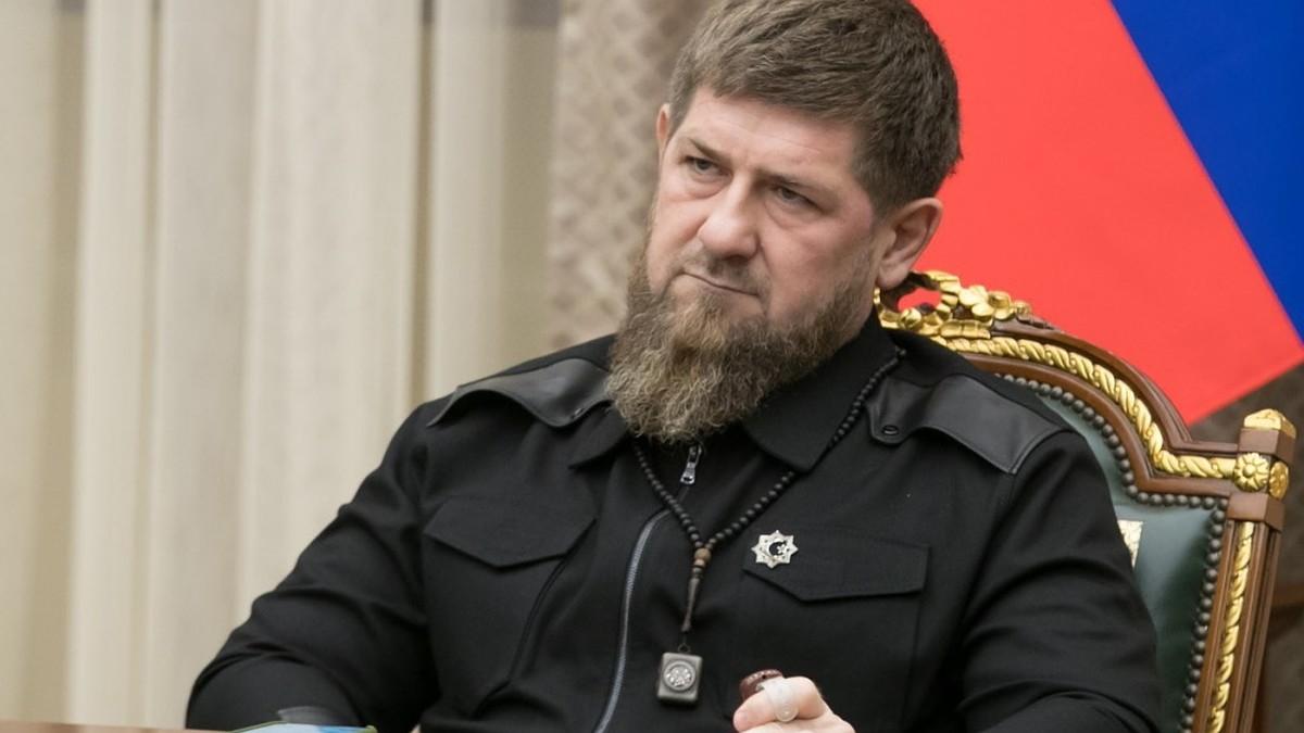 Рамзан Кадыров