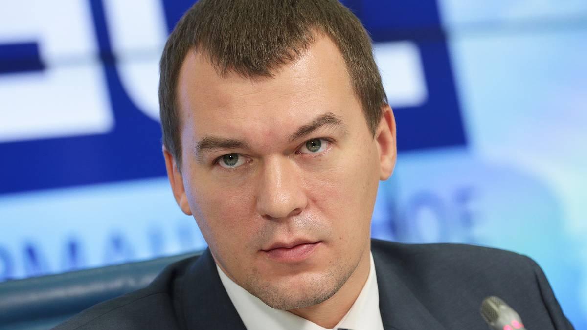 Михаил Дегтярев Михаил Дегтярев