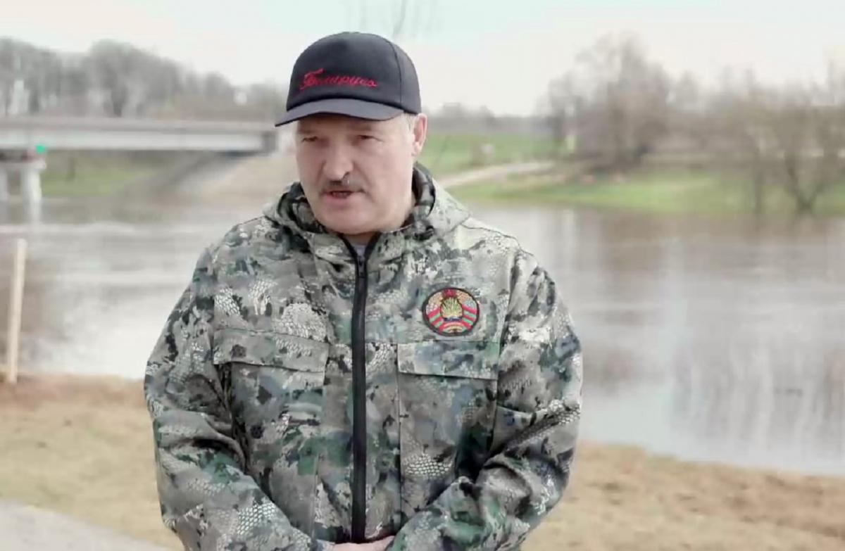 Лукашенко: «У них ничего не получится. Я принял решение»